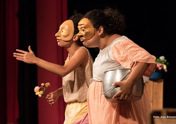 Teatro Deodoro é o Maior Barato: apresentações são adiadas por causa da pandemia da covid-19