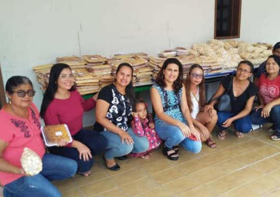 Mais de 100 organizações sociais foram atendidas pela Emater em 2021