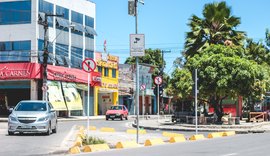 Primeira semana de videomonitoramento registra 41 infrações na feirinha do Tabuleiro