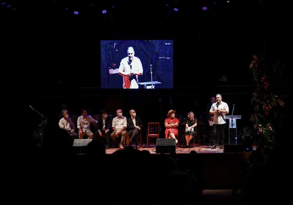 Centro de Convenções e Eventos é inaugurado em Penedo
