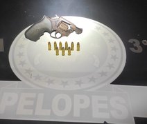 PM-AL apreende mais de 20 quilos de drogas e 11 armas de fogo durante a última semana