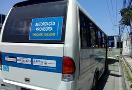 Operação fiscaliza transporte irregular na capital