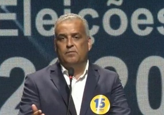 Alfredo Gaspar comenta o afundamento de bairros de Maceió