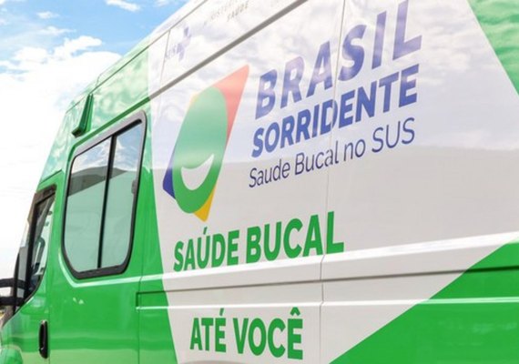 Governo Federal entrega Unidades Odontológicas Móveis a 17 municípios nesta sexta (22)