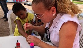 Ações sociais e culturais do Ronda no Bairro movimentam o Jacintinho