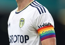 Fifa proíbe uso de braçadeira em apoio à comunidade LGBTI+ na Copa