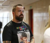 'Condenação é o mínimo para aqueles dois monstros', diz pai de Henry