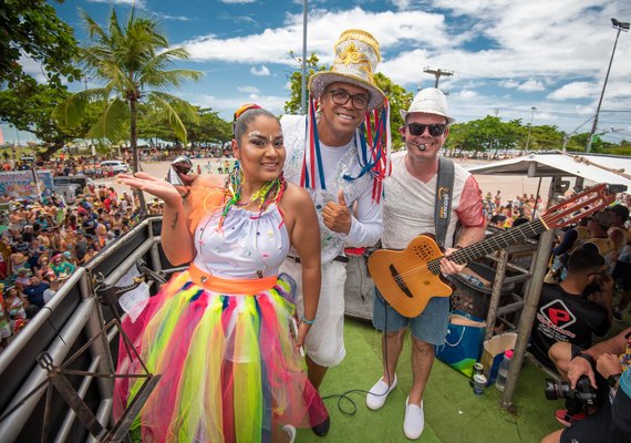 Últimos dias de inscrição para o Edital Prêmio Carnaval de Alagoas 2024