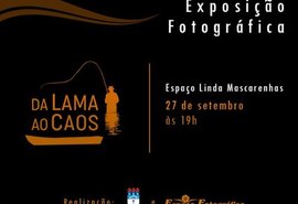 Exposição mostra Lagoa Mundaú sob o olhar dos moradores locais