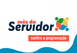 Festival de Poesia integra comemorações do Mês do Servidor