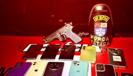 Polícia descobre depósito de drogas em casa abandonada em Alagoas