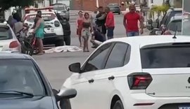 Idoso é encontrado morto no meio da rua em Marechal Deodoro