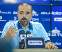 Carlos Bonatelli opina sobre sequência de jogos do CSA