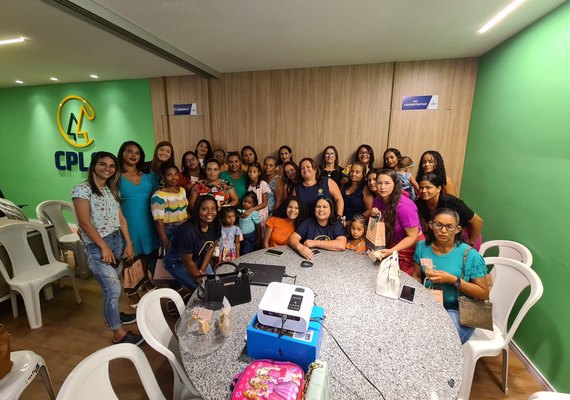 CPLA celebra Dia da Mulher com evento para cooperadas e colaboradoras