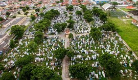 Com aumento de 250% nos enterros, prefeitura de Maceió procura nova área para cemitério