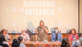 Congresso Alagoano de Artesãos reúne profissionais da região para discutir calendário cultural de 2022