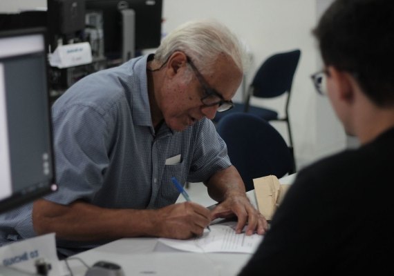 Aposentados com nomes iniciados por N, O, P e Q já podem efetuar o agendamento