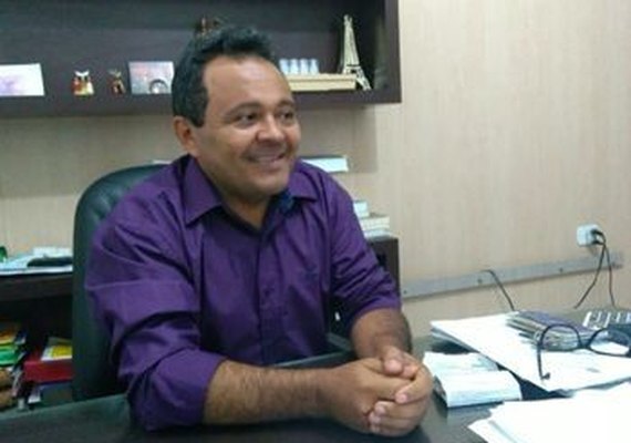 Cícero Valentim concorrerá à prefeitura de Arapiraca pelo PDT