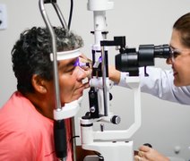 Sesau assegura saúde da visão por meio do Ambulatório Estadual de Oftalmologia