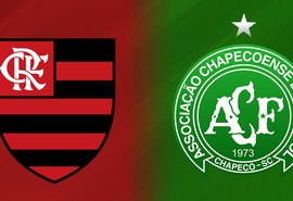 Flamengo mantém liderança após vitória contra Chapecoense