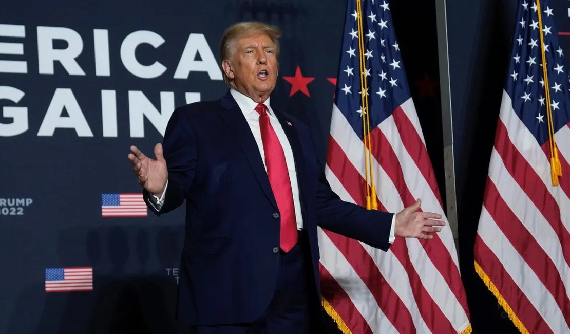 Trump não dá a mínima pra miséria, tiranias, direitos humanos, drogas. Mas tem uma obsessão...