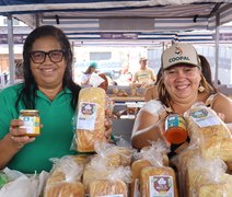 2º Circuito de Feiras fortalece agricultura familiar em AL