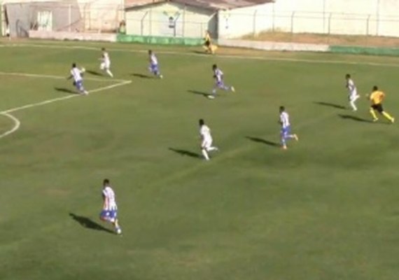 Coruripe vence Jaciobá e segue com chances de classificação