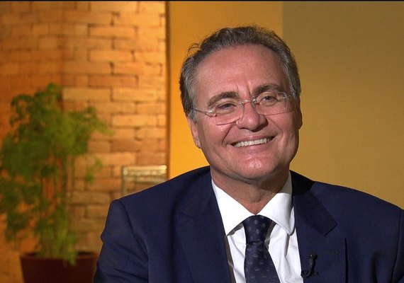 Não há o que comemorar no dia do trabalhador, diz Renan Calheiros