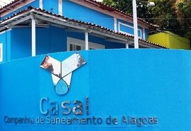 Tarifa da Casal é reajustada e passa a ser a 3ª maior do Brasil