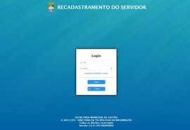 Prova de vida é necessária, mesmo no recadastramento online do IPREV