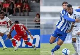 Semifinais do Campeonato Alagoano 2025: confrontos e datas definidos