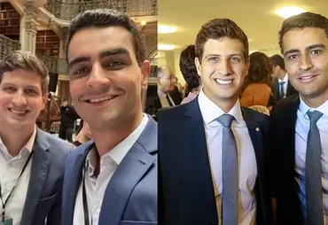 Você sabe qual “JHC “ escapou de um impeachment este mês?