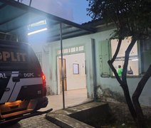 OPLIT detém suspeito de depredar comércios na Jatiúca e Ponta Verde