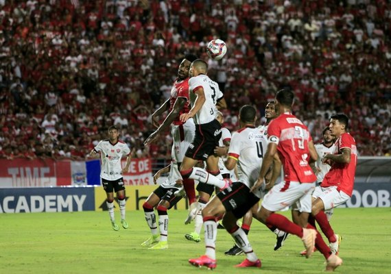 Derrota do Avaí é essencial para o acesso do CRB e CSA