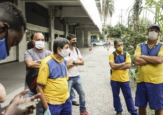 Greve dos Correios tem 70% de adesão dos funcionários