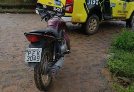 PM recupera três veículos roubados em Maceió e Arapiraca