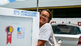 Equatorial Alagoas promove mutirão de serviços com troca de geladeiras no interior de AL