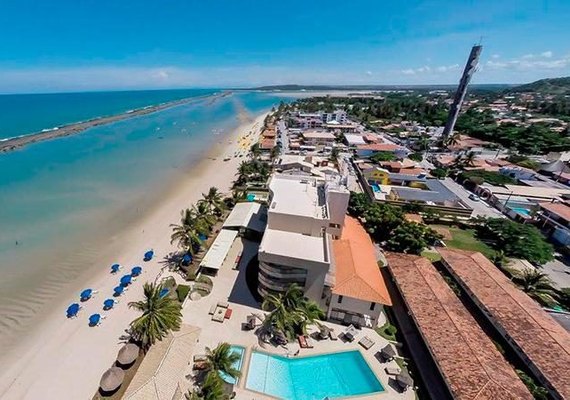 MPF recomenda que Barra de São Miguel adote regras mais rígidas para construções na orla