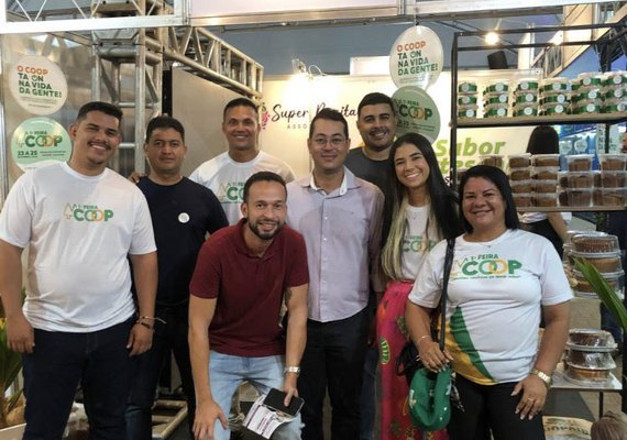 Coopaiba Diesel terá posto de abastecimento em Maceió