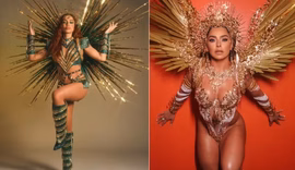 Anitta confirma convite para ser rainha da bateria da Mocidade