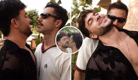 Ex-BBB Matheus Lisboa fala de ataques após beijo em Alvaro: 'Não foi a primeira vez'