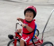 Criança de três anos supera condição genética grave com tratamento pioneiro