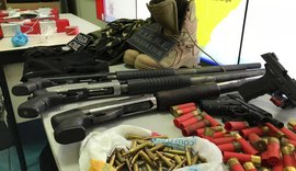 Operações de repressão ao crime resultaram na redução da violência em Alagoas