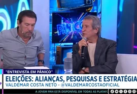 Valdemar revela toda a verdade sobre a saída de JHC do PL