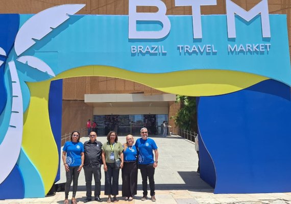 Sebrae Alagoas leva destinos do estado ao maior evento de turismo do Norte e Nordeste