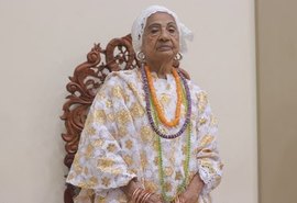 Ufal presta solidariedade à Mãe Mirian e repudia ameaças dirigidas à ialorixá