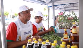 Circuito de Feiras fortalece cooperativas e chega a Murici na terça (18)
