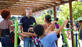 Renan Filho propõe centros regionais para atendimento a crianças com autismo e mães atípicas em AL