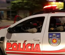 Homem sem habilitação foge da PM e quase atropela criança em Arapiraca