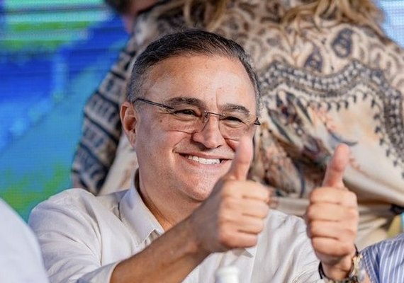 “Federação PT/PSB terá candidato ao governo de Alagoas”, avisa Caldas